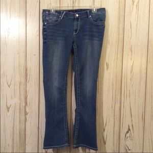 Woman’s Jeans